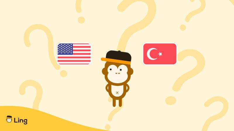 Turkish Sentence Structure - English vs Turkish grammar