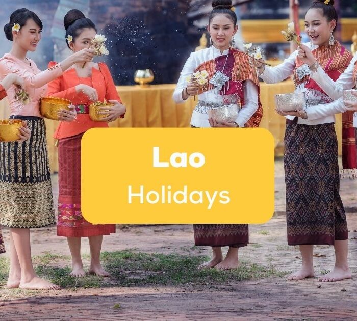 Lao Holidays - holidays in Lao