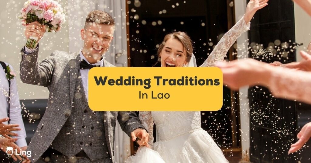 Lao marriage