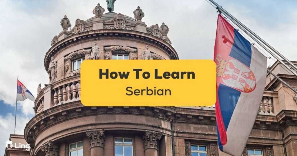 Learn Serbian