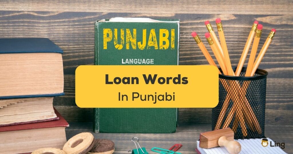 Loan Words In Punjabi