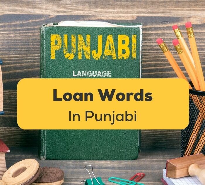 Loan Words In Punjabi