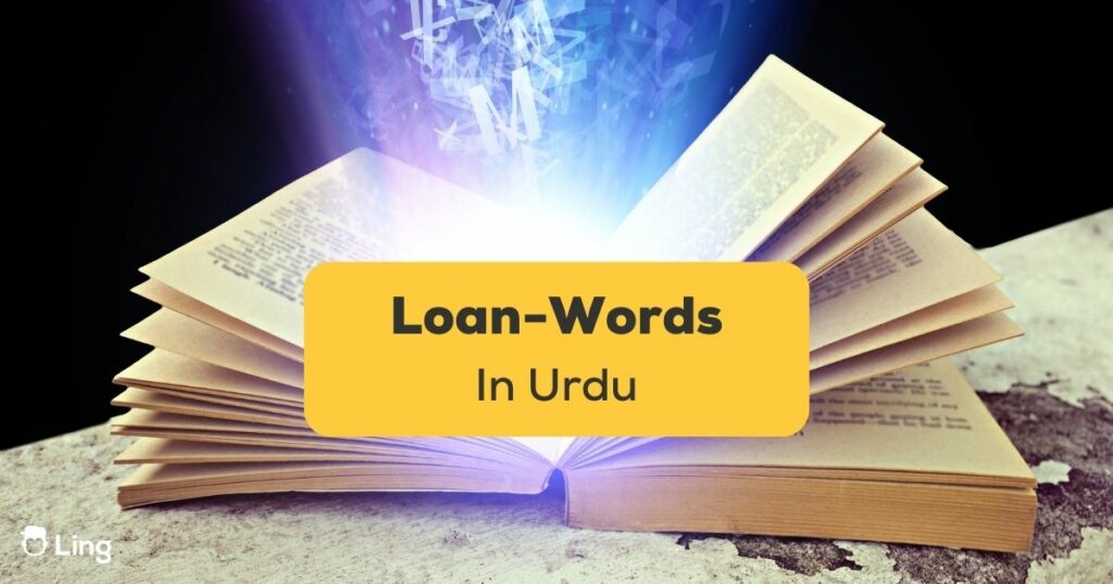 Loan-Words In Urdu Ling