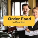 order food in Bosnian