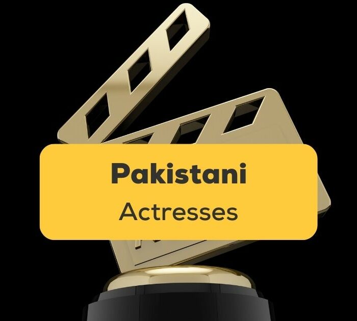Pakistani actresses Ling