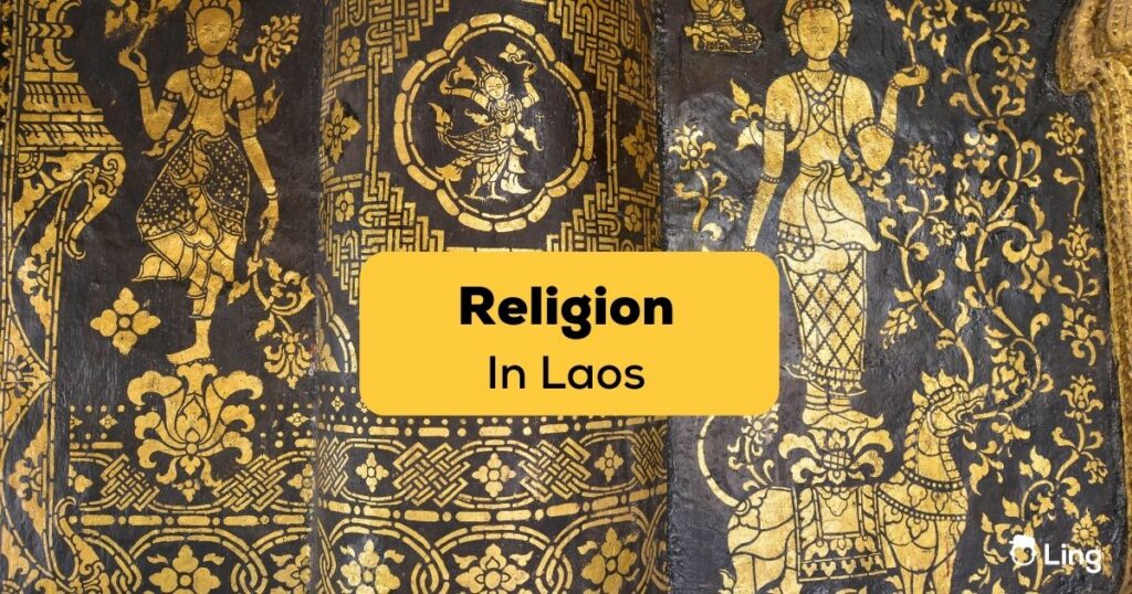 Religion in Laos