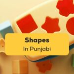 Shapes In Punjabi Ling