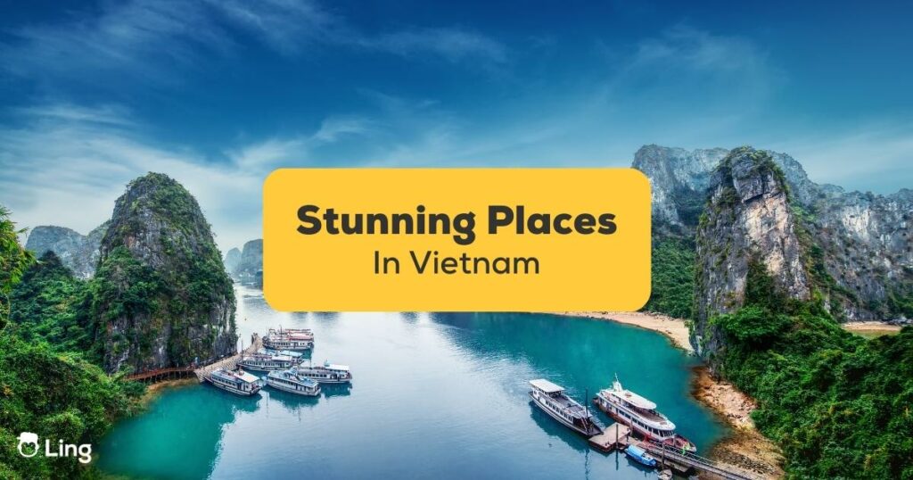 Stunning Places In Vietnam-Ling App-bay