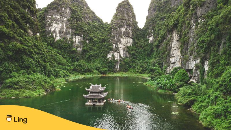 
Stunning Places In Vietnam ling app Ninh Binh
