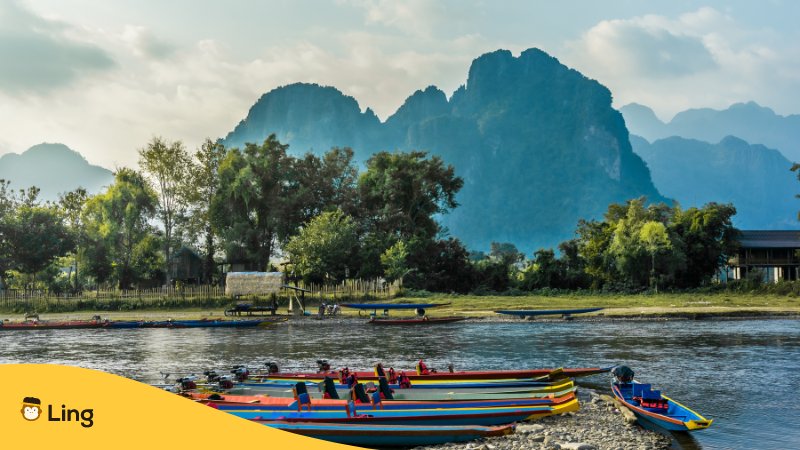 Summer Vacation In Laos - visit Laos