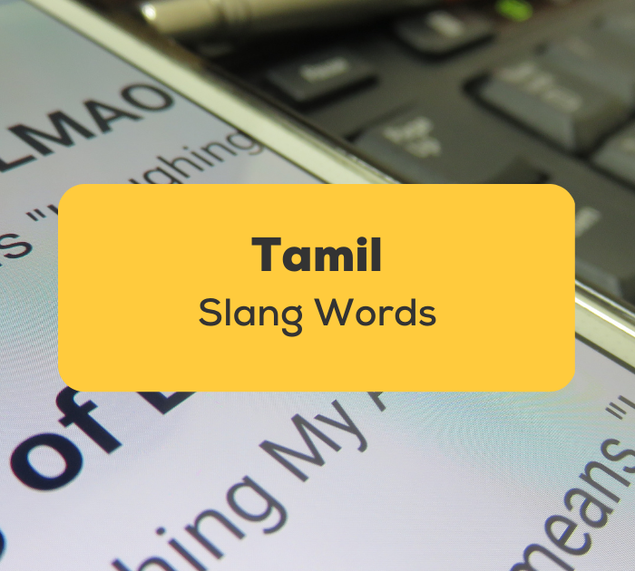 Tamil Slang Words_ling app_learn tamil_Slang