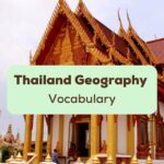Thailand Geography