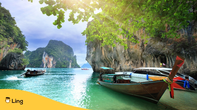 What Are The Dialects Of Thai-beautiful beach