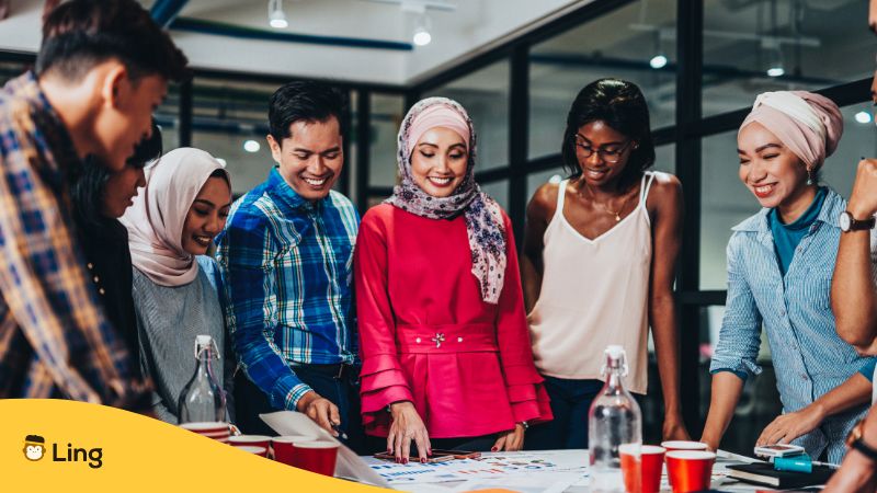 Collaborate better with your Malaysian teammates with these essential phrases.