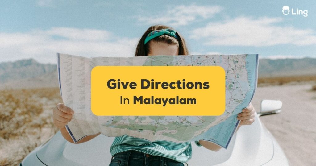 Giving Directions in Malayalam