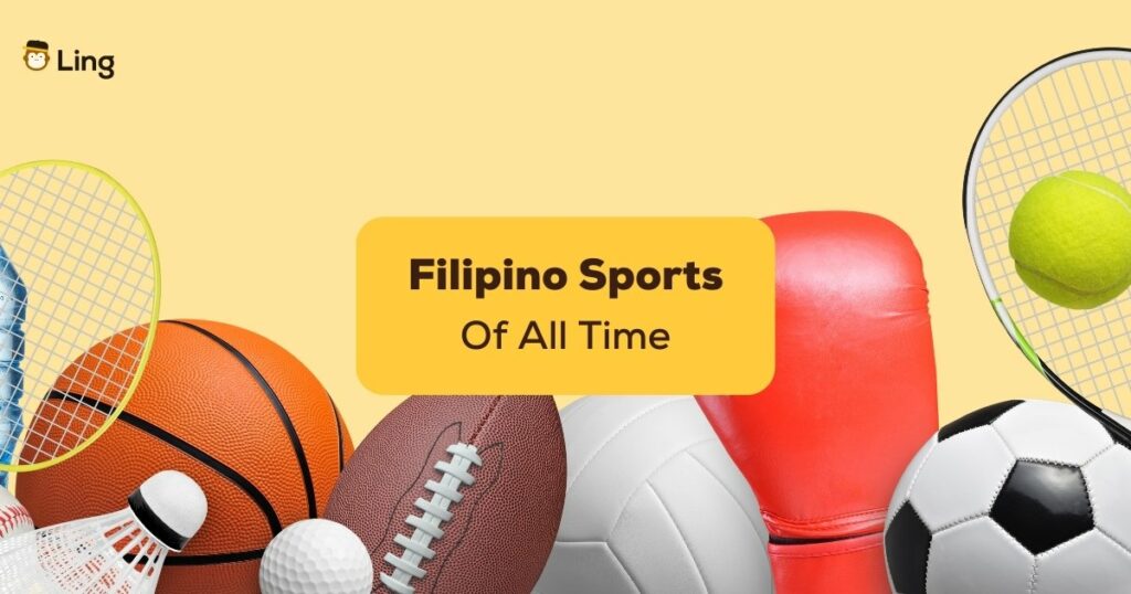Filipino Sports Ling