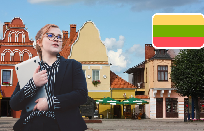 learning lithuanian with ling