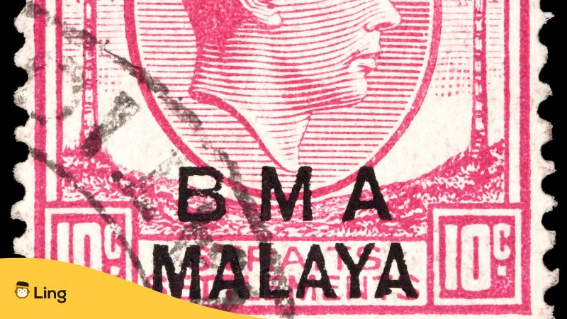 Malaysia used to be called British Malaya!