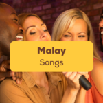 What are the hottest Malay songs on the internet today?