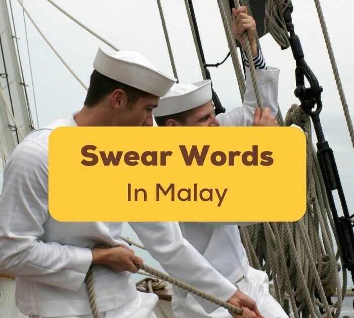 What are some popular swear words in Malay?