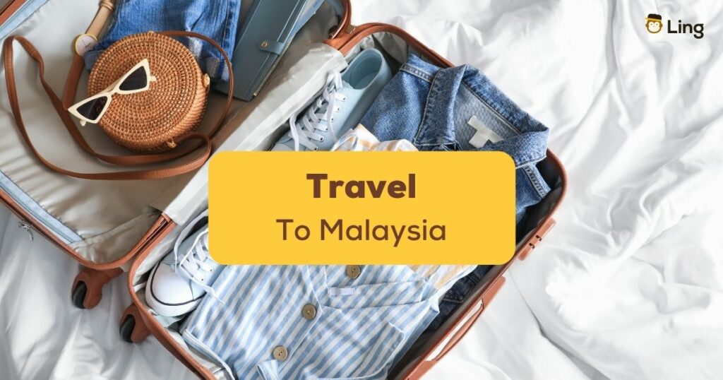 Travelling to Malaysia? These tips might save you a lot of hassle!