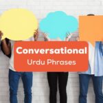 Conversational Urdu Phrases