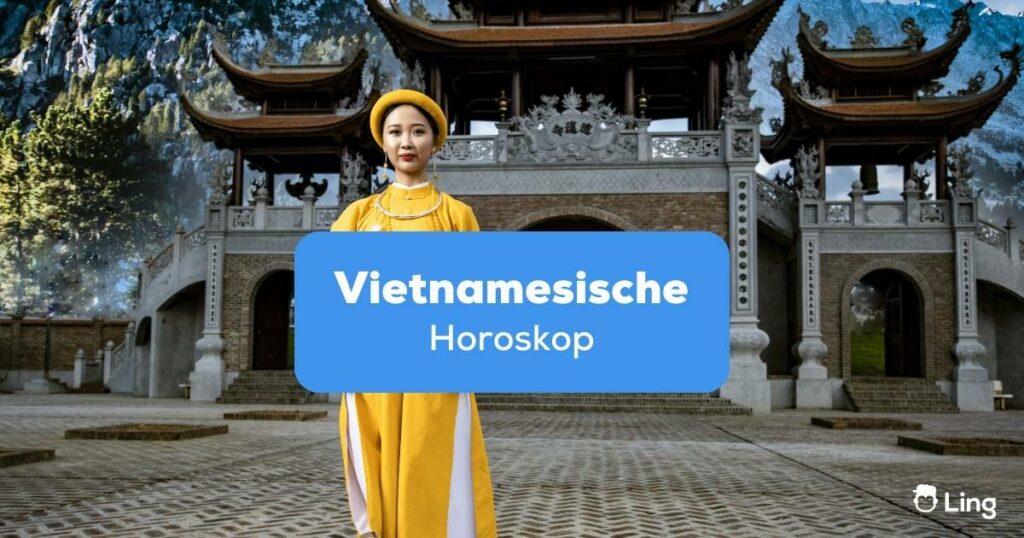 Das vietnamesische Horoskop