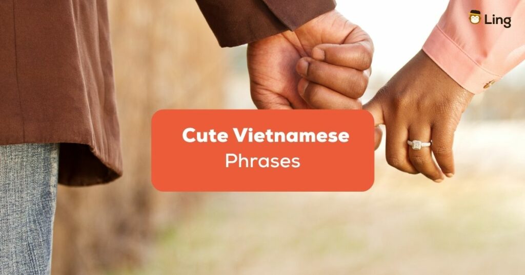 Romantic and Cute Vietnamese Phrases