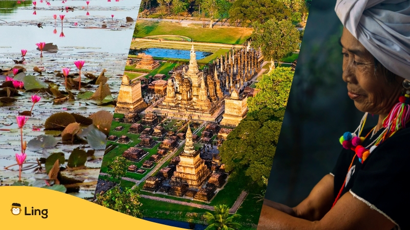 Hidden Travel Spots In Thailand-central thailand hidden gems