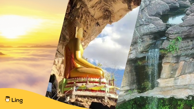 Hidden Travel Spots In Thailand-northestern thailand hidden gems