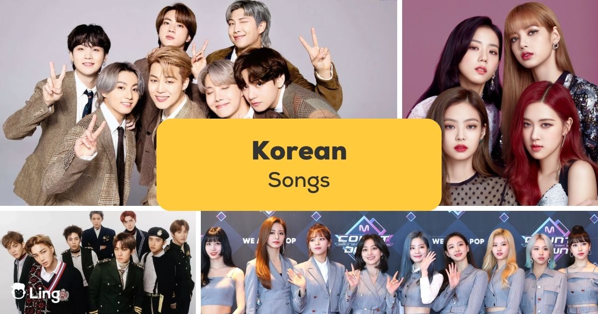13 Best Korean Songs To Add To Your Playlist Ling App
