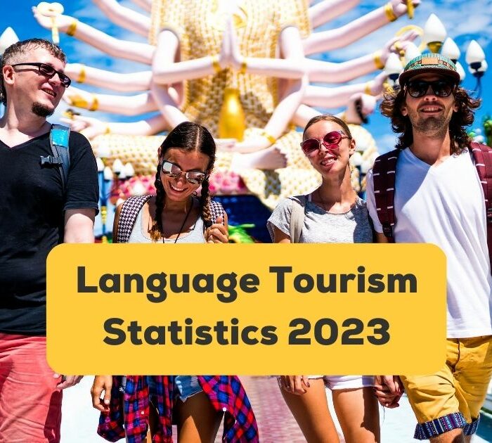 Language Tourism Statistics 2023