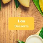 Lao Desserts