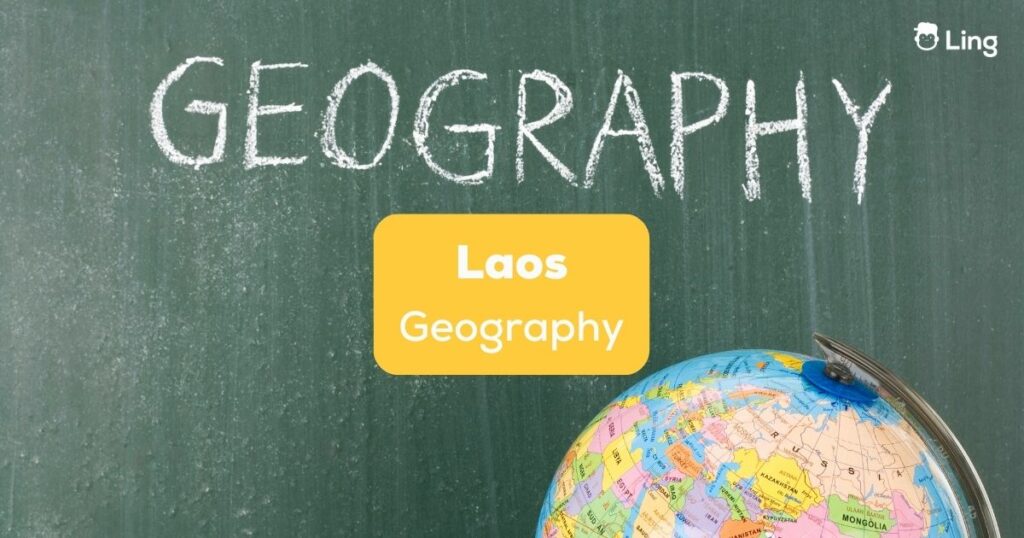 Laos geography