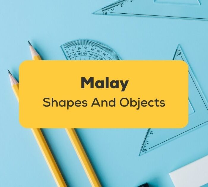 Malay Shapes And Objects_ling app_learn Malay_Geometry Box Items
