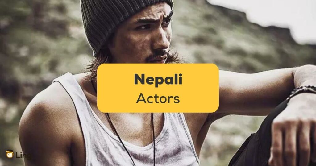 Nepali-Actors-ling-app-famous-anmol-kc