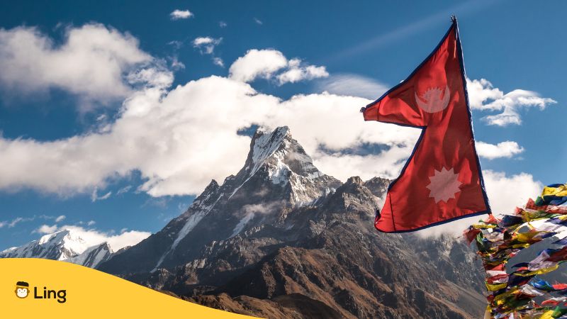 Personalities in Nepali_ling app_learn nepali_National Hero