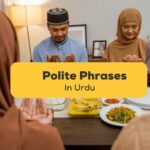 Polite-Urdu-phrases-ling-app-people-pray-before-eating