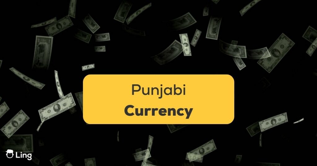 Punjabi Currency Ling