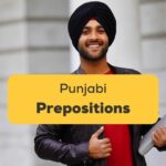 Punjabi Prepositions Ling