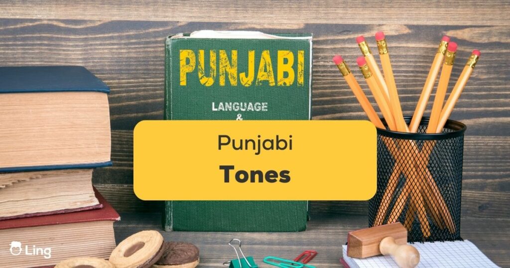 Punjabi Tones Ling