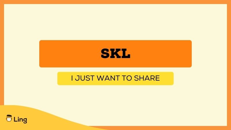 Tagalog Internet Slang Words Ling App SKL