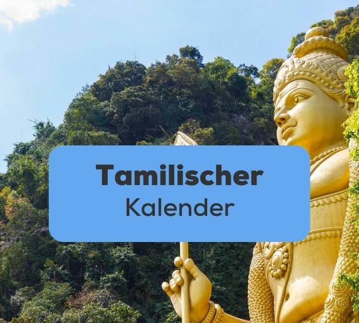 Wichtige Veranstaltungen Tamilischer Kalender Ling-App