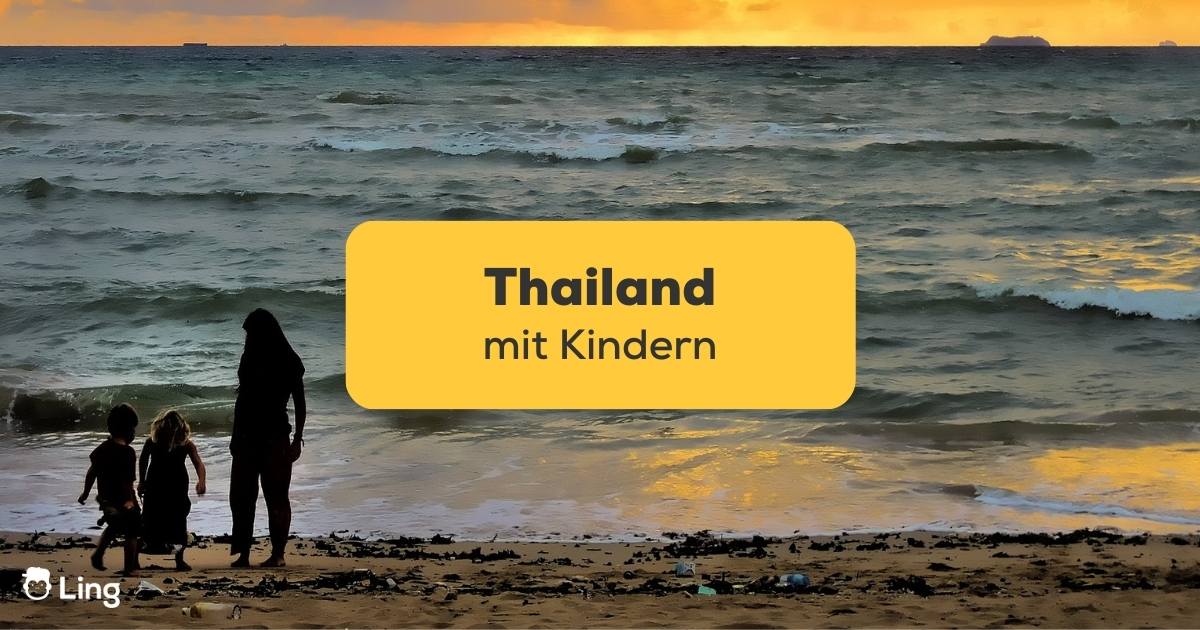 Kindersitzpflicht für Kinder unter sechs Jahren, Thailand