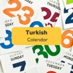 Turkish Calendar - Ling
