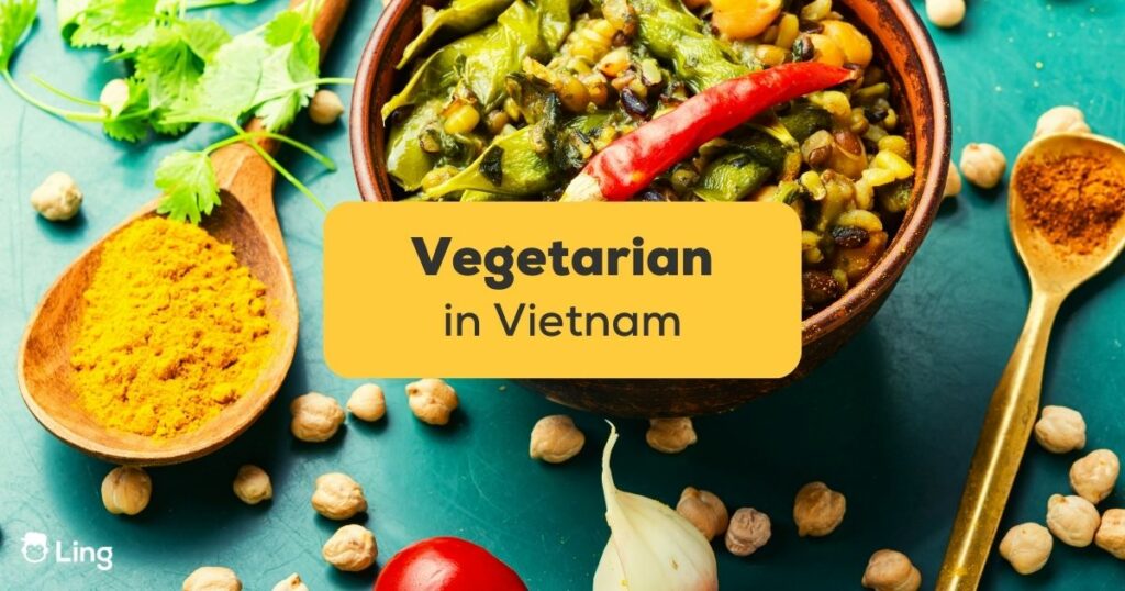 A guide for a Vegetarian in Vietnam