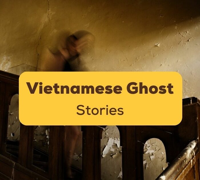 Vietnamese ghost stories- Ling App