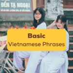 Check out the Basic Vietnamese Phrases you need to know now!