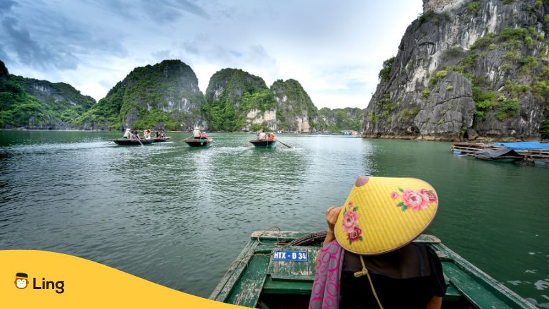 Here's how you can go around with ease in Vietnam!