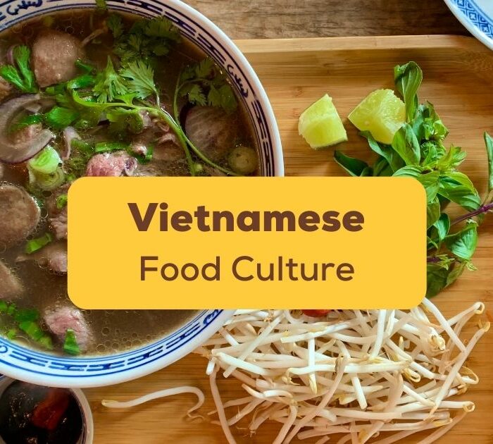 Learn all about the food culture of the Vietnamese people in this blog!